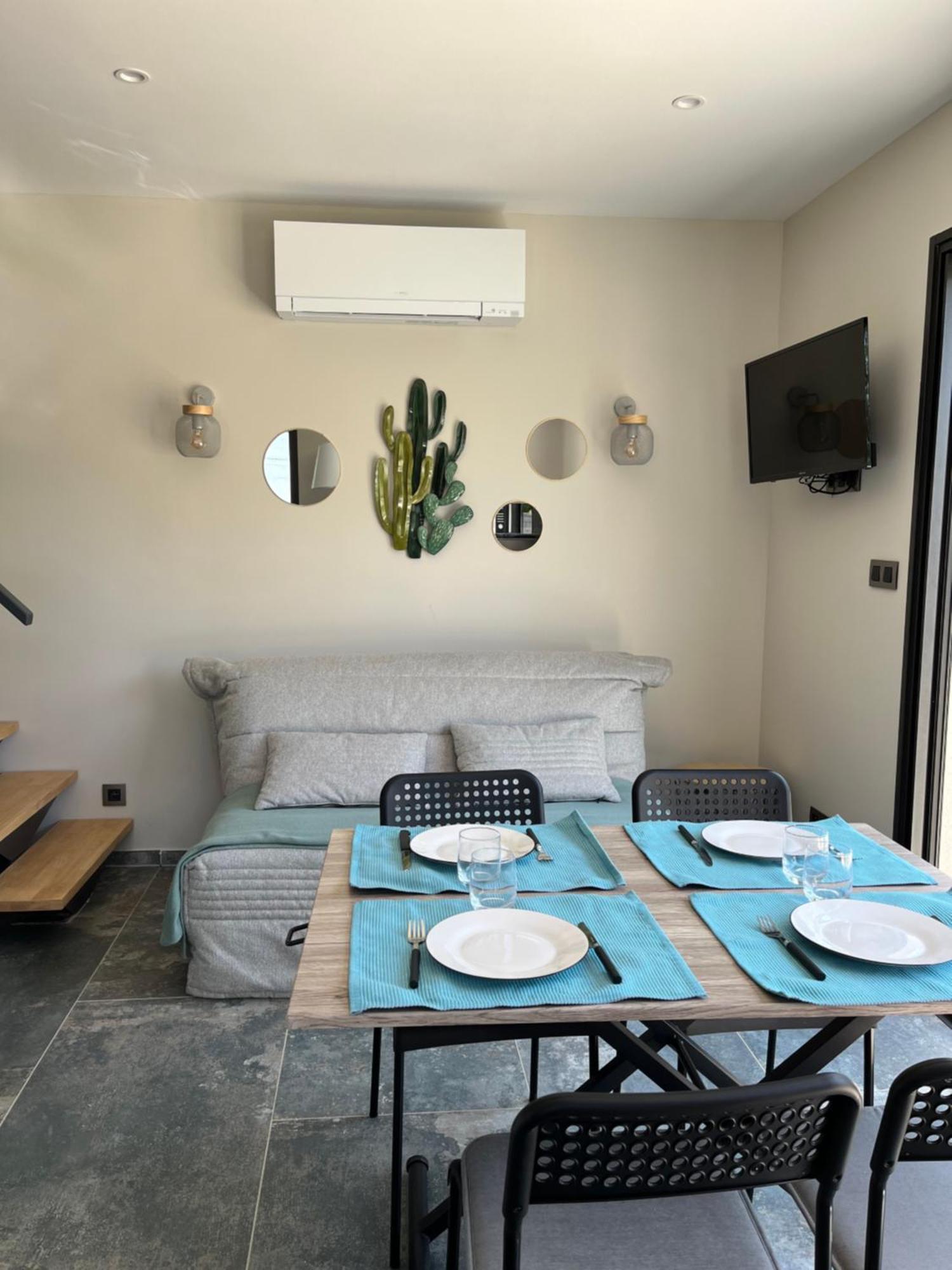 Petite Villa Paisible Hyeres Exterior photo